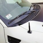 Stubby antenna for f150
