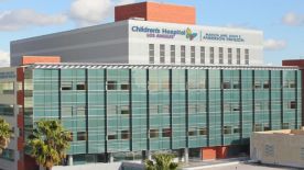 LA children's hospital