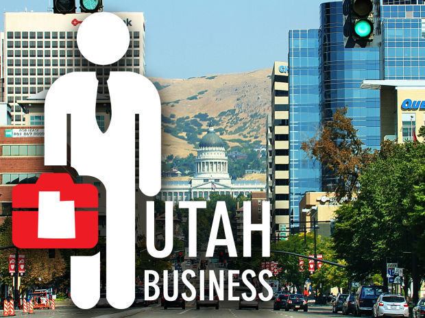 Utah Business logo